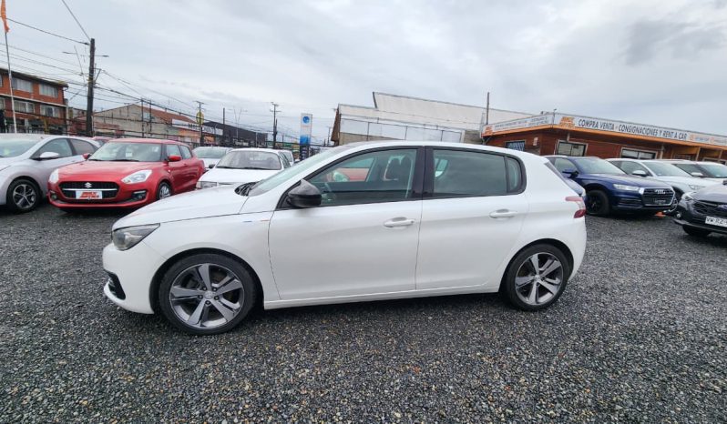 
								PEUGEOT 308 ALLURE 1.6 2018 DIESEL full									