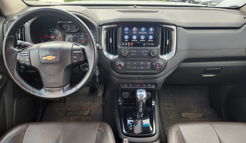 
								CHEVROLET COLORADO HIGH COUNTRY 4X4 2.8 full									