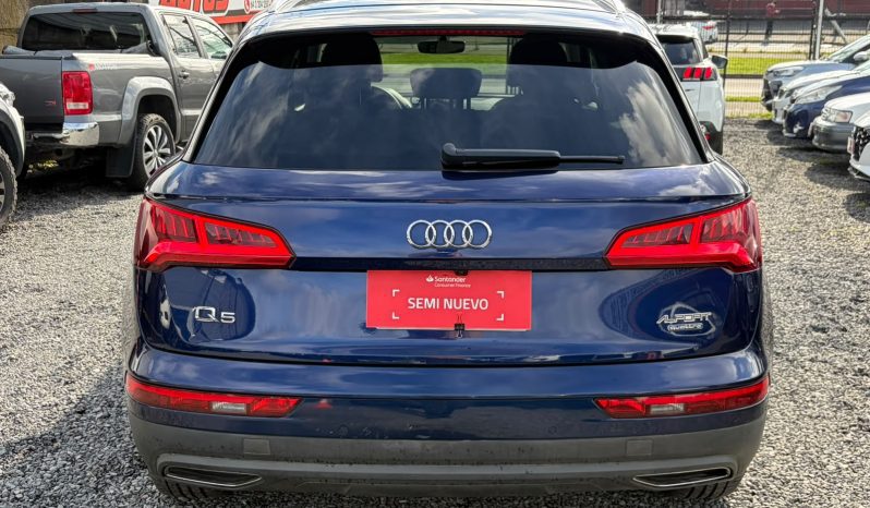 
								AUDI Q5 2.0 TSFI QUATTRO AUT full									