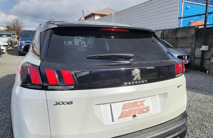 
								PEUGEOT 3008 GT DIESEL FULL AUT 2.0 full									