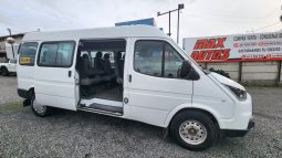
										MINIBUS JMC TOURING 2.8 DIESEL full									