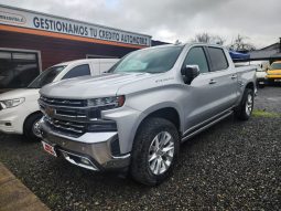 CHEVROLET SILVERADO CC LTZ 4X4 3.0 AUT