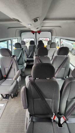 
										MINIBUS JMC TOURING 2.8 DIESEL full									