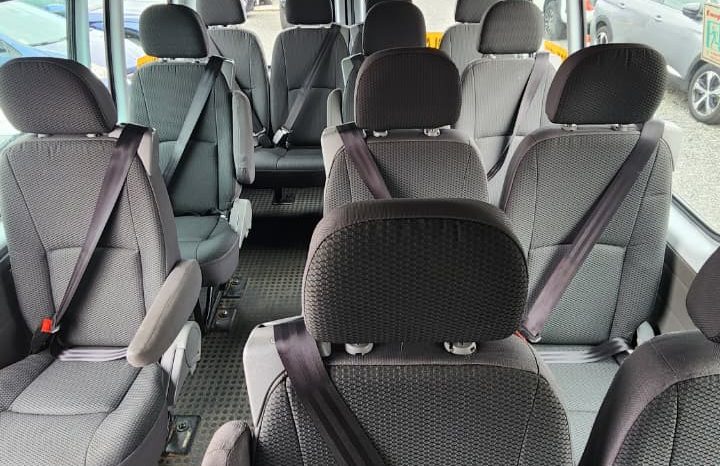 
								MINIBUS JMC TOURING 2.8 DIESEL full									