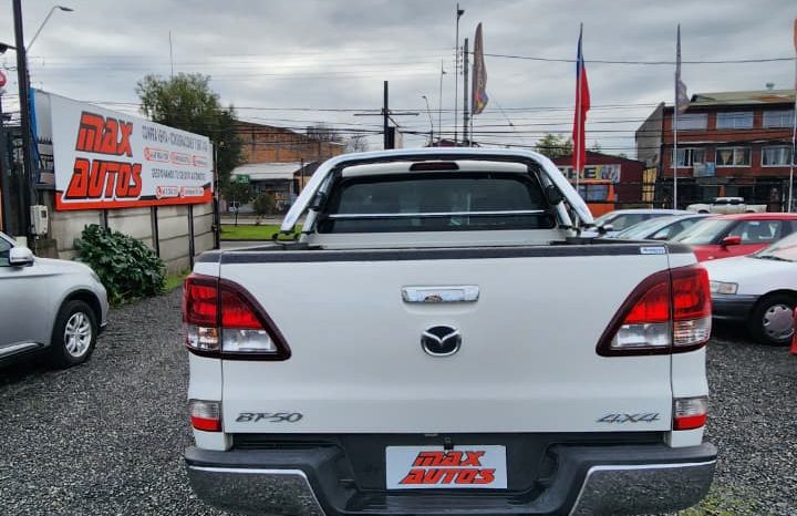 
								MAZDA NEW BT50 2.2 4X4 DIESEL full									