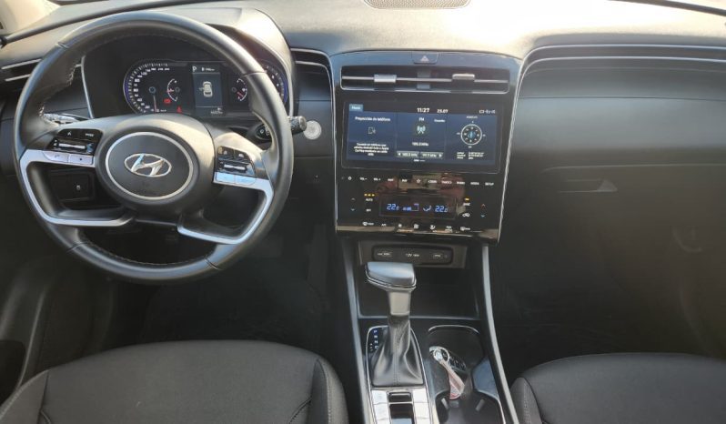 
								HYUNDAI TUCSON NX4  2.0 AUT 4WD full									