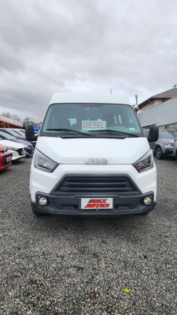 MINIBUS JMC TOURING 2.8 DIESEL