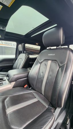 
										FORD F150 PLATINUM ECOBOOST 4X4 3.5 AUT full									