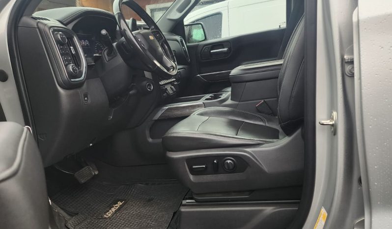 
								CHEVROLET SILVERADO CC LTZ 4X4 3.0 AUT full									