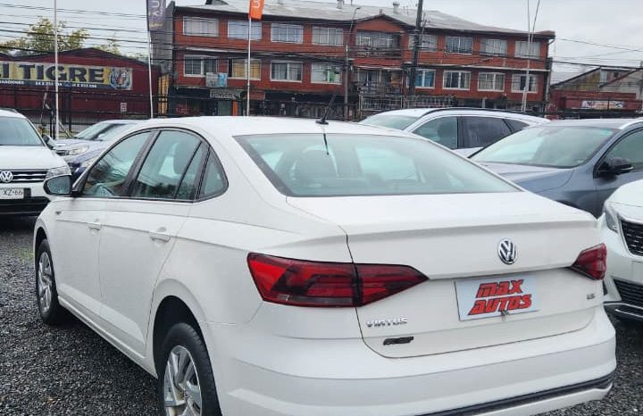 
								VOLKSWAGEN VIRTUS 1.6 TRENDLINE  2019 full									