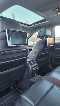 
										BMW 750I 4.4 AUT 2014 full									
