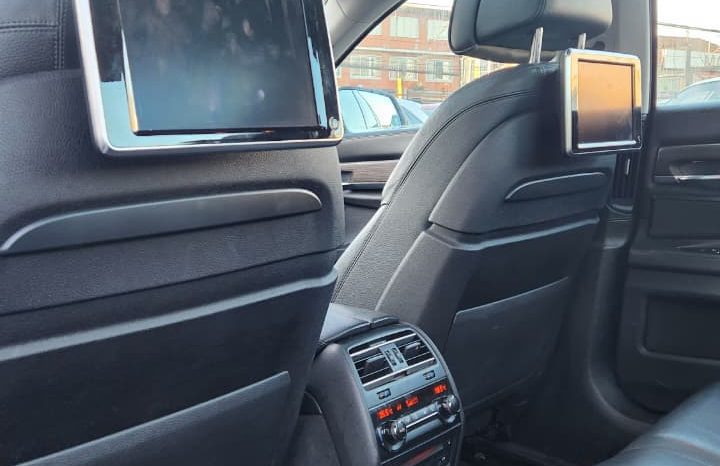 
								BMW 750I 4.4 AUT 2014 full									