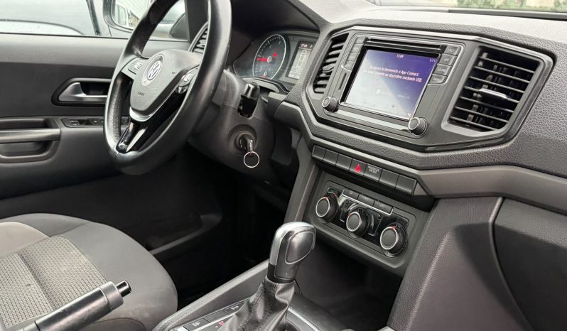 
								VOLKSWAGEN AMAROK 2.0 COMFORTLINE 4X4 AUT full									