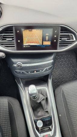 
										PEUGEOT 308 ALLURE 1.6 2018 DIESEL full									