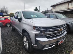 CHEVROLET SILVERADO CC LTZ 4X4 3.0 AUT