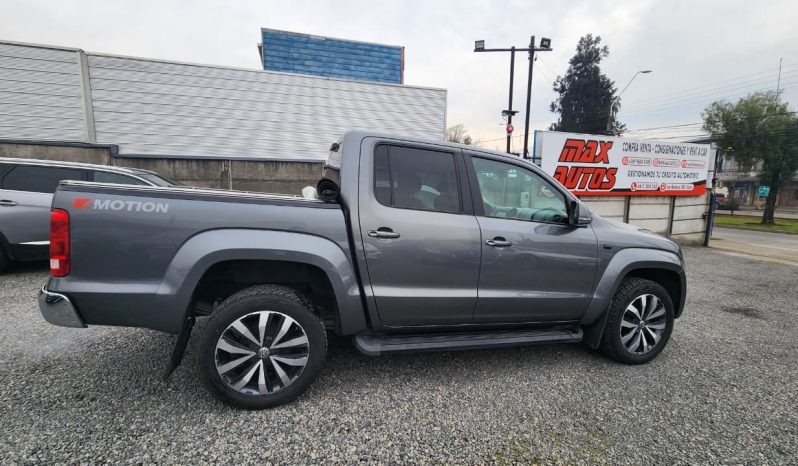 
								VOLKSWAGEN AMAROK 2.0 HIGHLINE 4×2 full									