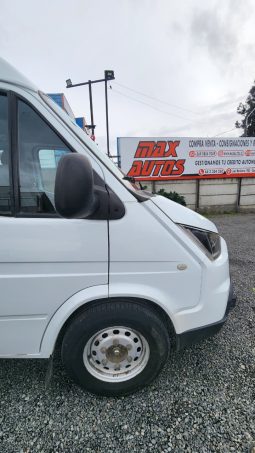 
										MINIBUS JMC TOURING 2.8 DIESEL full									
