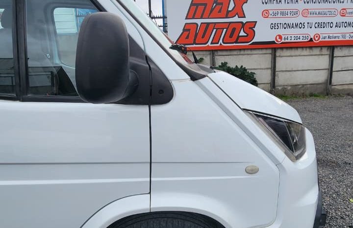 
								MINIBUS JMC TOURING 2.8 DIESEL full									