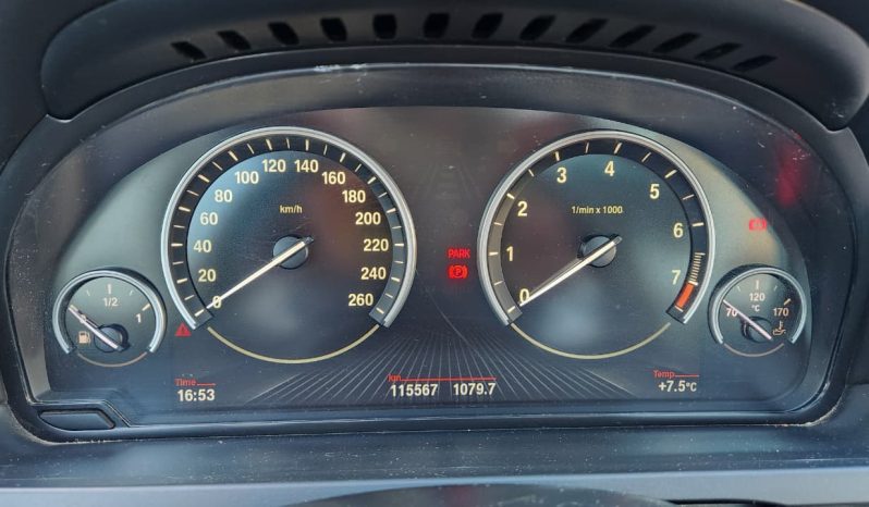 
								BMW 750I 4.4 AUT 2014 full									