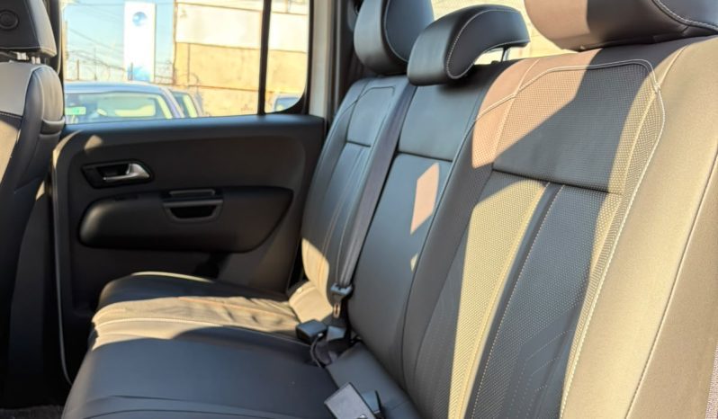 
								VOLKSWAGEN AMAROK  3.0 V6 HIGHLINE full									