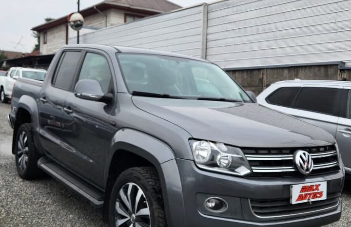 
								VOLKSWAGEN AMAROK 2.0 HIGHLINE 4×2 full									