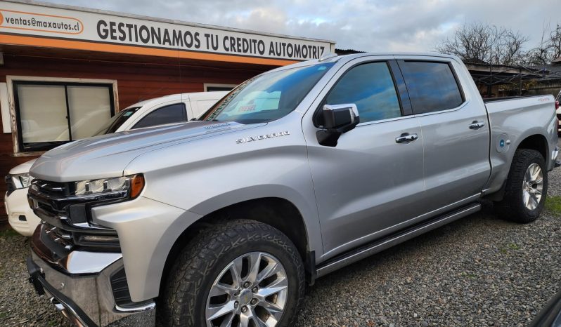 
								CHEVROLET SILVERADO CC LTZ 4X4 3.0 AUT full									