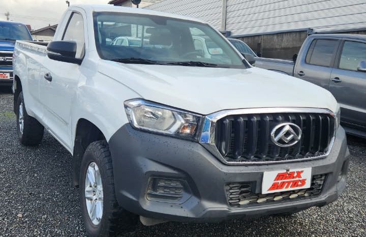 
								MAXUS T60 DX  2.8 4×4 2022 full									