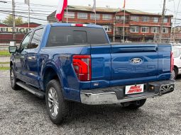 FORD F150 LARIAT LUXURY 5.0  4X4