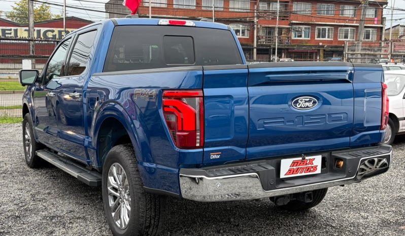 
								FORD F150 LARIAT LUXURY 5.0  4X4 full									