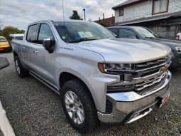 CHEVROLET SILVERADO CC LTZ 4X4 3.0 AUT
