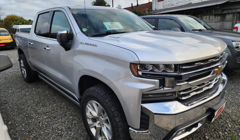 
								CHEVROLET SILVERADO CC LTZ 4X4 3.0 AUT full									