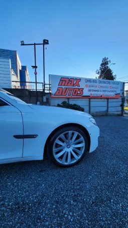 
										BMW 750I 4.4 AUT 2014 full									