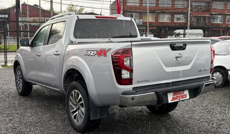 
								NISSAN NP 300 LE 2.3 AUT 4X4 2018 full									