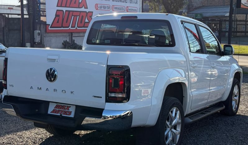 
								VOLKSWAGEN AMAROK  3.0 V6 HIGHLINE full									