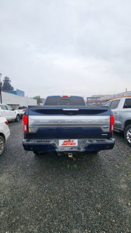 
										FORD F150 PLATINUM ECOBOOST 4X4 3.5 AUT full									