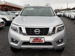 NISSAN NP 300 LE 2.3 AUT 4X4 2018