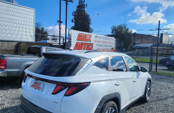 
								HYUNDAI TUCSON NX4  2.0 AUT 4WD full									
