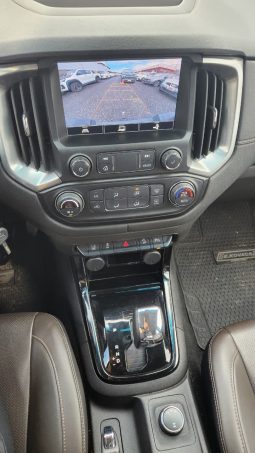 
										CHEVROLET COLORADO HIGH COUNTRY 4X4 2.8 full									