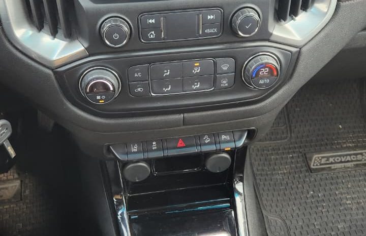 
								CHEVROLET COLORADO HIGH COUNTRY 4X4 2.8 full									