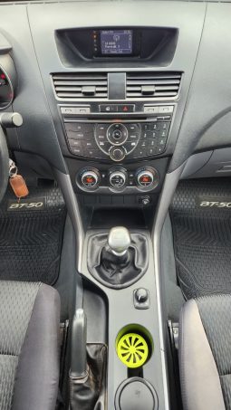 
										MAZDA NEW BT50 2.2 4X4 DIESEL full									