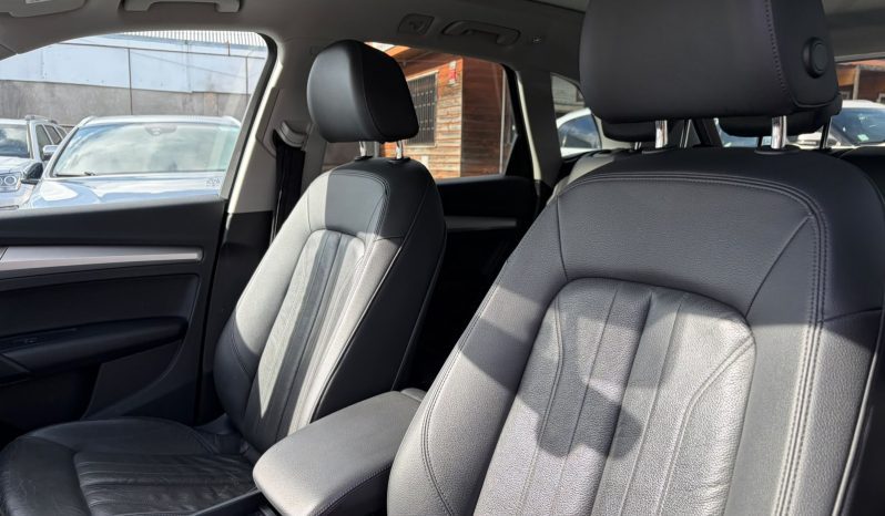 
								AUDI Q5 2.0 TSFI QUATTRO AUT full									