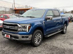FORD F150 LARIAT LUXURY 5.0  4X4