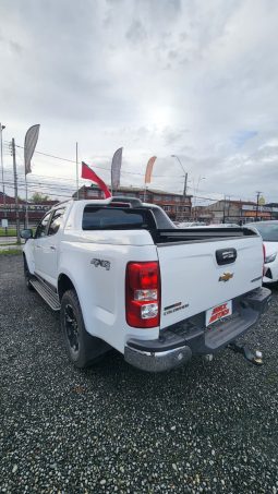 
										CHEVROLET COLORADO HIGH COUNTRY 4X4 2.8 full									