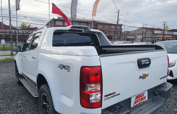 
								CHEVROLET COLORADO HIGH COUNTRY 4X4 2.8 full									