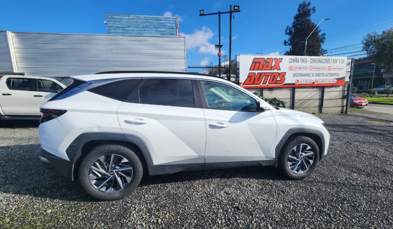 
								HYUNDAI TUCSON NX4  2.0 AUT 4WD full									