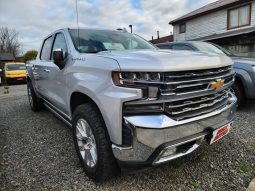 CHEVROLET SILVERADO CC LTZ 4X4 3.0 AUT