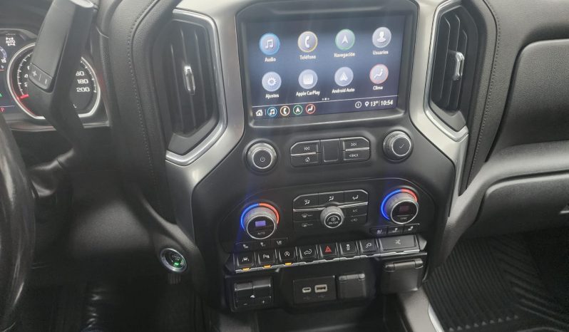 
								CHEVROLET SILVERADO CC LTZ 4X4 3.0 AUT full									