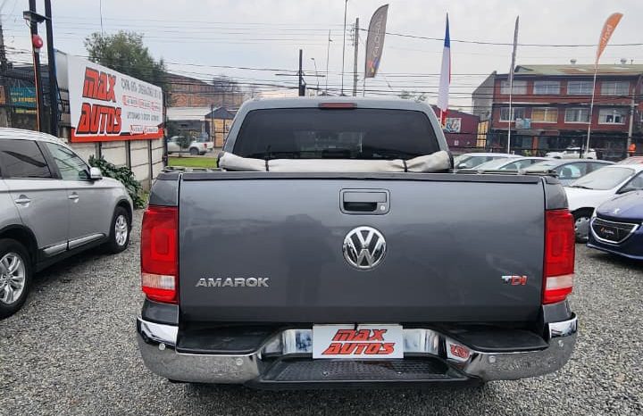 
								VOLKSWAGEN AMAROK 2.0 HIGHLINE 4×2 full									