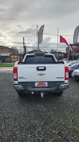 
										CHEVROLET COLORADO HIGH COUNTRY 4X4 2.8 full									