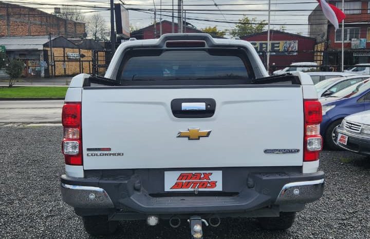 
								CHEVROLET COLORADO HIGH COUNTRY 4X4 2.8 full									